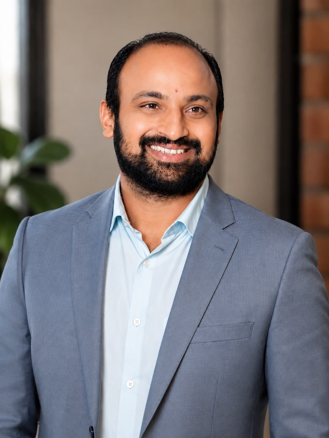 Sreekanth Kalyanaraman - Founder of ISTIKA