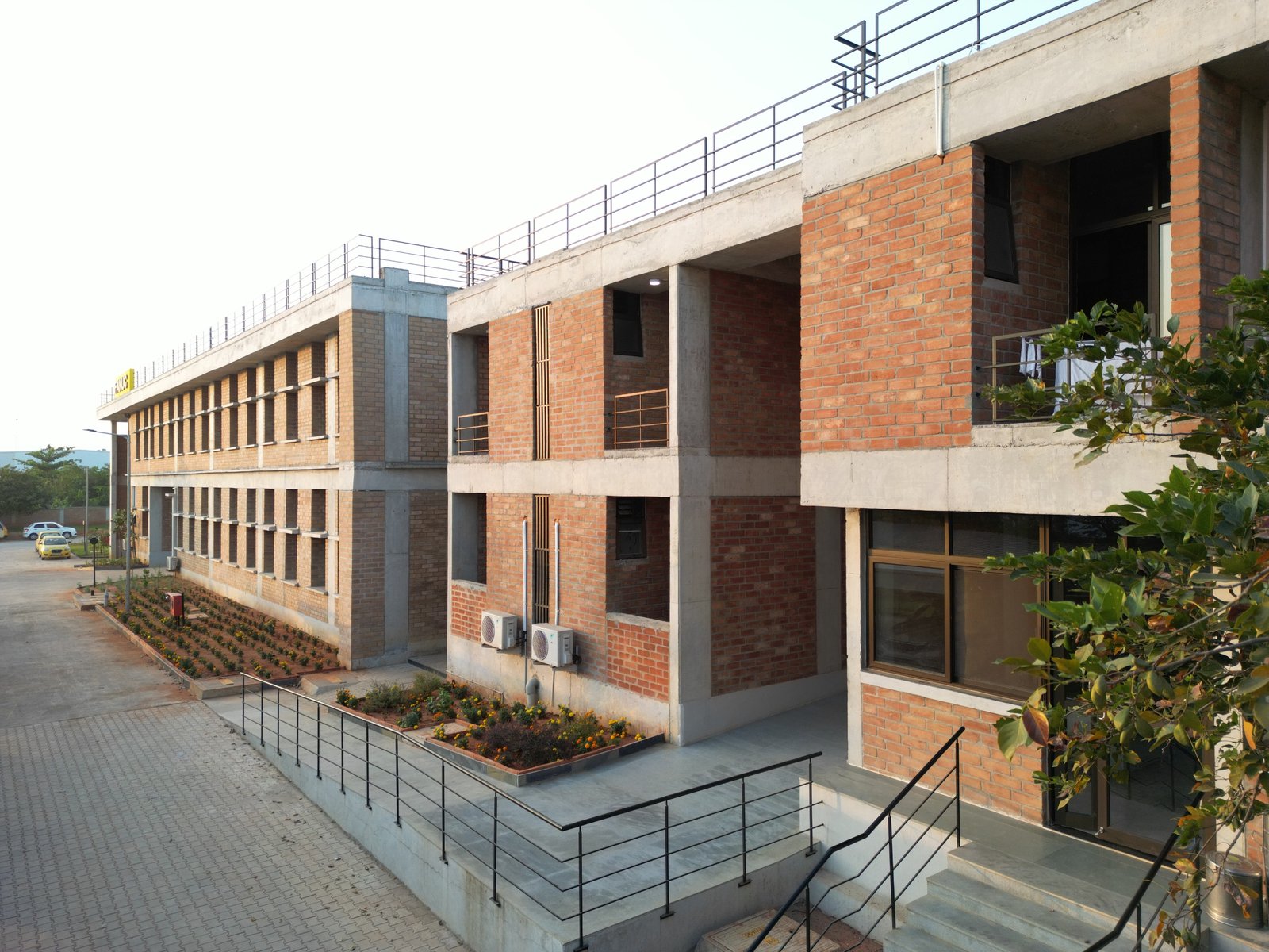 ISTIKA soil based construction